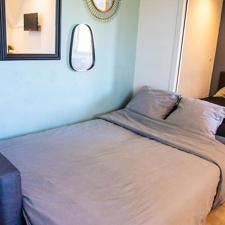 Residence Grand Jardin Attenant Tennis, Mini Golf, Sauna, Petanque Cucq Quarto foto