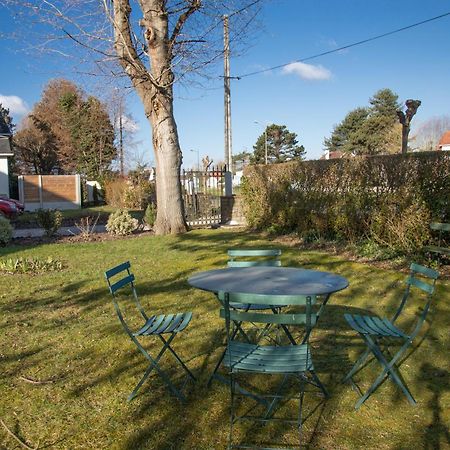 Residence Grand Jardin Attenant Tennis, Mini Golf, Sauna, Petanque Cucq Quarto foto